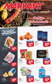Markant Prospekt woche 46 Seite 1