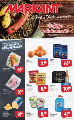 Markant Prospekt (gültig bis 15-11)