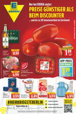 Edeka Center Prospekt (gültig bis 16-11)