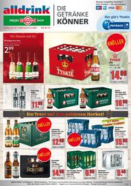 Alldrink Prospekt woche 46 Seite 1