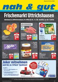 Nah & gut Prospekt woche 46 Seite 1