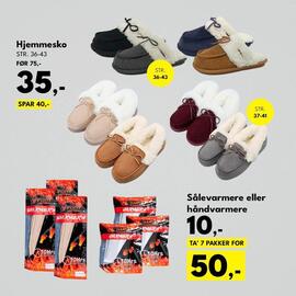 Dansk Outlet tilbudsavis uge 46 Side 1