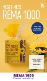 REMA 1000 tilbudsavis Side 1