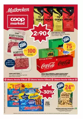 Matkroken kundeavis (gyldig til 16-11)