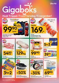 Gigaboks kundeavis uke 46 Side 1