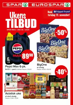 Spar kundeavis (gyldig til 12-11)