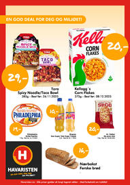 Havaristen kundeavis uke 46 Side 1