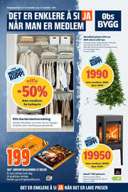 Obs Bygg kundeavis Side 1