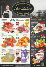 Edeka Prospekt woche 46 Seite 1