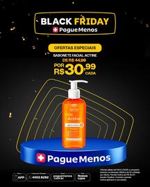 Catálogo Farmácias Pague Menos Página 1