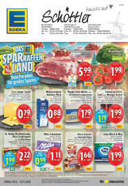 Edeka Prospekt woche 46 Seite 1