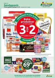 Joker kundeavis Side 1