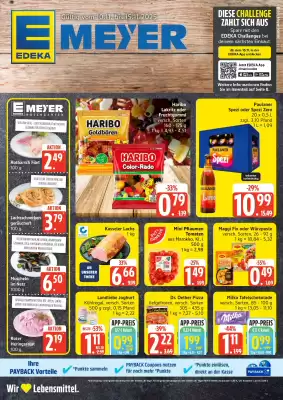 Edeka Prospekt (gültig bis 15-11)