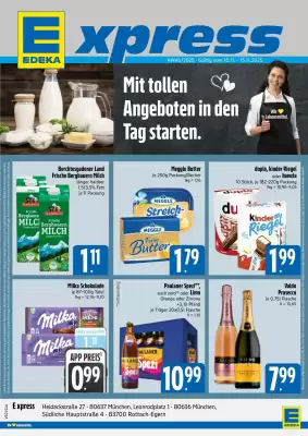 Edeka Prospekt (gültig bis 15-11)