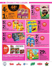 E.Leclerc folder Pagina 10