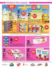 E.Leclerc folder Pagina 12