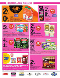 E.Leclerc folder Pagina 14