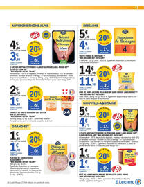 E.Leclerc folder Pagina 17