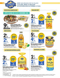 E.Leclerc folder Pagina 18