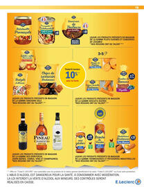 E.Leclerc folder Pagina 19