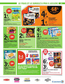 E.Leclerc folder Pagina 29