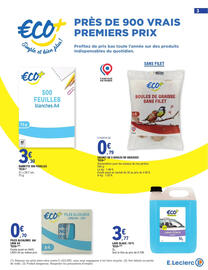 E.Leclerc folder Pagina 3