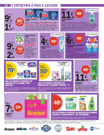 E.Leclerc folder Pagina 30