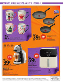 E.Leclerc folder Pagina 34