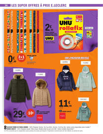 E.Leclerc folder Pagina 36