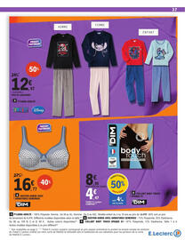 E.Leclerc folder Pagina 37