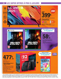 E.Leclerc folder Pagina 38