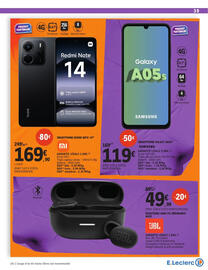 E.Leclerc folder Pagina 39