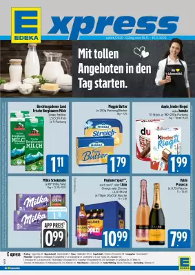 Edeka Prospekt (gültig bis 15-11)