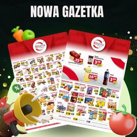 Delikatesy Ribena gazetka Strona 1