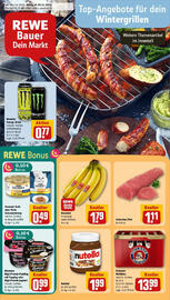 REWE Prospekt woche 46 Seite 1