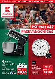 Kaufland leták týden 46 Strana 1