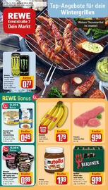 REWE Prospekt woche 46 Seite 1