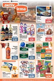 Aktiv Irma Prospekt woche 46 Seite 1