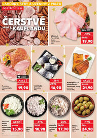 Kaufland leták týden 46 Strana 21