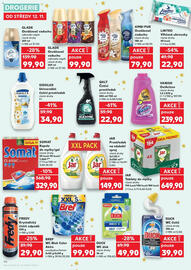 Kaufland leták týden 46 Strana 48