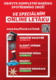 Kaufland leták týden 46 Strana 53