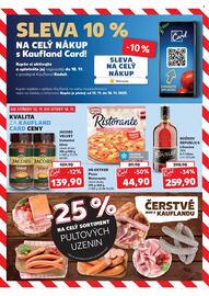 Kaufland leták týden 46 Strana 2