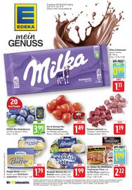 EDEKA Berger Prospekt woche 46 Seite 1