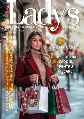Catalog Lady’s (valid până la 6-01)