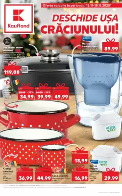 Catalog Kaufland (valid până la 18-11)
