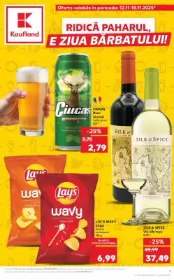 Catalog Kaufland (valid până la 18-11)
