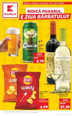 Catalog Kaufland (valid până la 18-11)