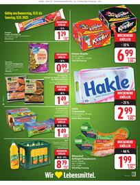 EDEKA Stralsund Prospekt woche 46 Seite 15