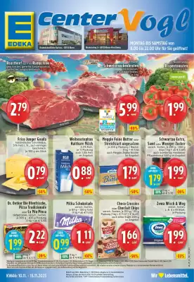 EDEKA Vogl Prospekt (gültig bis 15-11)