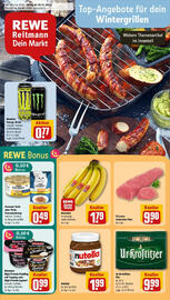 REWE Prospekt woche 46 Seite 1
